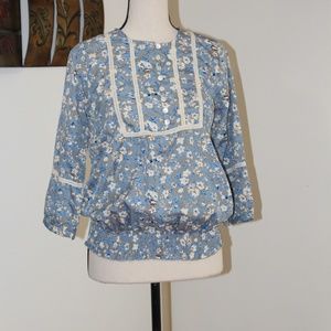 🌻 Knotton Express, pull over shirt ....